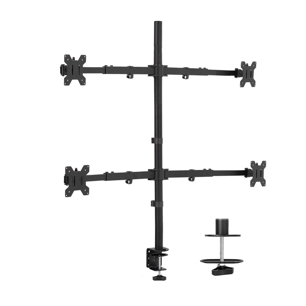 ADBWEKKF Heavy Duty Desktop Stand for 27" to 38" Monitors