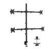 ADBWEKKF Heavy Duty Desktop Stand for 27" to 38" Monitors view 1