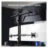 ADBWEKKF Heavy Duty Desktop Stand for 27" to 38" Monitors view 3
