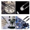 Electronics Repair Tool Set, PVC and Metal Construction with 16 Piece Configuration, Device Disassembly Kit for Mobile Phone, Tablet and Laptop Maintenance view 2