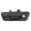 Car Tailgate Liftgate Trunk Handle Camera Rear View HD for Nissan for navara D23 NP300 2015 2016 2017 2018 2019 Chrome(Black) view 1