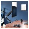 ADBWEKKF Single monitor mechanical desk stand, suitable for computer screens up to 32 inches view 4