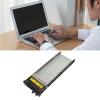 2.5 Inch SAS SATA Hard Drive Tray , Universal SAS SATA HDD Tray for P14405 001 2060 M2, Premium Metal and ABS Material, Hot Swappable Hard Drive Carrier with 4 Screws, view 3