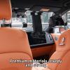 Telescopic Car Tablet Holder, Headrest Phone Stand, Aluminum ABS Holder with Hook Cup Storage, Vehicle Interior Accessory, Travel Gadget with Build, Truck SUV RV Sedan Road Trip for Kids Bag view 4