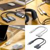Yhplxyuus Lightweight Type C to USB and Charging Adapter Cable with Music Perfect for Mobile Devices and Computers Type C to USB Adapter view 2