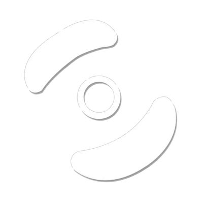 APGLSXY Mouse Feet Skates Fast Mouse Feet Glides for VAXEE NP01S/NP01/AX Mouse