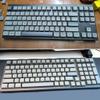 133Key Gray Mist XDA Profile Keycaps PBT Dye Sublimation Keycap for Mechanical Keyboards Game Keycaps Switches view 3
