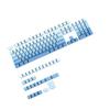 134Pcs Side Print Shine Through Keycaps OEM Profile Keycap Double Shot Backlight view 1