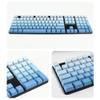 134Pcs Side Print Shine Through Keycaps OEM Profile Keycap Double Shot Backlight view 4