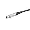 Alvin's Cables Run Stop Cable for ARRI SMC-1, EMC-1, AMC-1 to Alexa Mini EXT Camera, 10 Pin to Right Angle 7 Pin, Compatible with K2.0007730, 80cm| 2.6ft view 2