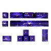 12PCS Keycaps for Mechanical Keyboard PBT Keycap OEM Space Enter Direction ESC view 1