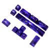 12PCS Keycaps for Mechanical Keyboard PBT Keycap OEM Space Enter Direction ESC view 3