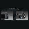 R50V Camera Cage Nitze Cage for Canon R50 V Camera, with Cold Shoe Adapter and Silicone Grip, Quick Release for Arca and Cold Shoe view 4