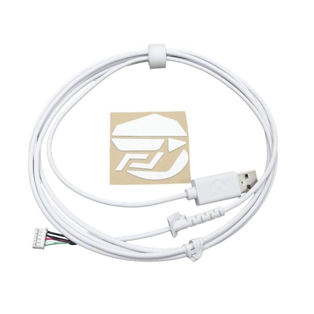 1Set Mouse Cable and Feet Replacement Repair Accessory for G502 Wired