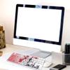 136PCS Keycaps Side Print Girl Theme Keycap Set with Backlit for Gaming Mechanical Keyboards Office Work view 4