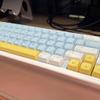 135 Keyboards Keycaps PBT XDA Profile Dye Sublimation Shallow Dream Keycaps view 3