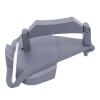 CHICIRIS Satellite Mount Robust Stability User Friendly Installation for Mini Dish Wall Mount for Outdoor Enthusiasts view 1