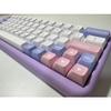 150Keys PBT DyeSublimation Double Shot Keycaps Illusion DSA Profile Keycap view 3