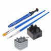 Switch Lube Station 4PCS with Switch Opener Clamp for Key Puller Mechanical Keyboard Lube Pen Kit for Lubing Cherry Keyb view 1