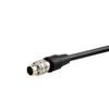 Alvin's Cables Hirose 20 Pin Male to Female Extension Cable for Canon CN-E18-80mm Lens to FPD-400D| ZSG-C10| ZSD-300D Controller 2M/6.6ft view 3