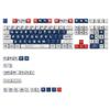 133 Key PBT Keycap Original Profile Key Complete Set of Puppy Dye Sublimation for Mechanical Keyboards view 1