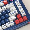 133 Key PBT Keycap Original Profile Key Complete Set of Puppy Dye Sublimation for Mechanical Keyboards view 4