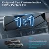 BIBIBO for 2026 Nissan Pathfinder Screen Protector 2026 Nissan Pathfinder (S, SV, Rock Creek, SL, Platinum)12.3"Tempered Glass Film [Resist-Scratches Lessen Fingerprints] 2026 Nissan Pathfinde Accessories view 3