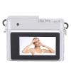 Aumotop Retro Keychain Camcorder Compact Easy Transfer 1080P Portable Camera for Everyday Use (Black) view 2