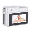 Aumotop Retro Keychain Camcorder Compact Easy Transfer 1080P Portable Camera for Everyday Use (Black) view 3