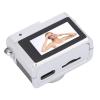 Aumotop Retro Keychain Camcorder Compact Easy Transfer 1080P Portable Camera for Everyday Use (Black) view 4