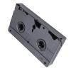 Aumotop VHS VCR Head Cleaner Wet Technology Effective Cleaning Solution for VCR VHS Player, Reusable Black ABS Material view 2