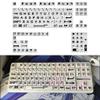 126PCS Keycaps Offering Comfort Durability for Mechanical Keyboard Extended Use view 2
