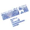 136PCS Orlong Keycaps Side Print Backlit Keycap Set for Mechanical Keyboard view 1