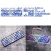 136PCS Orlong Keycaps Side Print Backlit Keycap Set for Mechanical Keyboard view 2