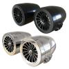 SPONGL Motorcycle Sound Systems with USB Charging Port Waterproof Speakers for Bike Electric Vehicle Easy Installation view 4