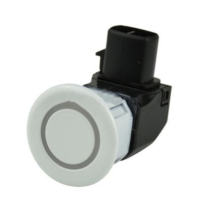PDC Parking Radar Sensor for Alphard 2002 2003 2004 2005 2006 2007 2008 for Crown 2003 2004 2005 2006 2007 2008 Car Parking Sensors Replacement(Black)