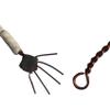 AISINILALAO 6 Connectors Stop Motion Armature Kits, Included Stop Motion Animation Winder Rig & Armature Kit for Claymation, Photography, Animators,11cm view 2