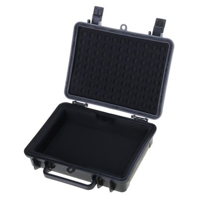 3.5inch External Hard Drives Case Water Shockproof Storage Bag With Stackable For Easy Organization