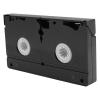 Aumotop VCR VHS Head Cleaner Efficient Reusable Video Player Head Cleaning Tool Dry Technology for VCR VHS Player Maintenance Black ABS Material view 2