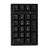 Number Keypad,USB Mechanical Compact Keyboard - 21 Keys Wireless Numeric Keypad,for Desktop Notebook Computer Laptop Game view 1