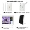 VSDISPLAY 7 Inch PC Case Screen 1280x800 Computer Temperature LCD Display with Theme Editor DIY CPU GPU RAM Data Monitoring,White view 4