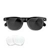 Padmate Viewmate AI Smart Glasses with Camera 1080P HD Recording & Voice Control Bluetooth Translation Glasses with 164 Languages, Music Playback, Hands-Free Calls view 1