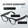 Padmate Viewmate AI Smart Glasses with Camera 1080P HD Recording & Voice Control Bluetooth Translation Glasses with 164 Languages, Music Playback, Hands-Free Calls view 4