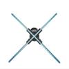 16.5 Inch 3D Hologram Fan LED Advertising Display Projector For Wall Mounted Digital Signage Device High Brightness(16.5Inch 224P) view 1