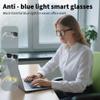 Volcano King Coffee AI Smart Glasses with ChatGPT & DeepSeek - Bluetooth Wireless Stereo for Real-Time Translation, Calls, Music | Hands-Free AI Assistant for Men, Women and Students(A15) view 2