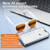 Volcano King Coffee AI Smart Glasses with ChatGPT & DeepSeek - Bluetooth Wireless Stereo for Real-Time Translation, Calls, Music | Hands-Free AI Assistant for Men, Women and Students(Amber) view 2