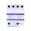 YUANFANNN Surge Protective Device 220V Power Supply Lightning Arrester 12.5KA T1 Level Power Supply Surge Protector FLD1-12.5B view 1