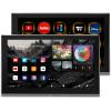 11.6inch Android 14 Car Headrest Monitor for Backseat Entertainment, FHD IPS Touchscreen with 4K Playback, Support Phone Wireless Mirroring, HDMI in/Out, SD,WiFi, Bluetooth, USB (2+32G) 2-pcs view 1
