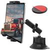 CANHET Heavy Duty Car Tablet Mount for Truck & SUV, Strong Suction Cup Dashboard/Windshield Holder with Anti-Shake Metal Arm, Fit for iPad Pro/Air/Mini, Galaxy Tabs, Fire 4.7-13" Devices view 1