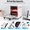 Dsmsseym 12L High-Temperature Dry Heat Tool Cabinet, 1000W, Timer, White view 2